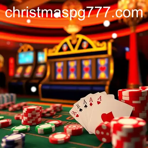 The Alluring World of Casino Games