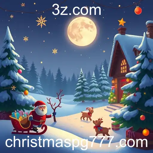 Natal Virtual: Como 'christmaspg.com' Está Transformando as Festas