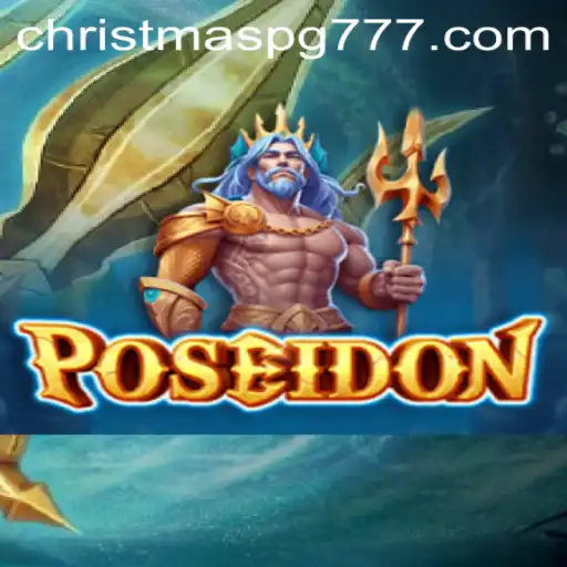 Dive into Adventure with 'Poseidon': A Festive Gaming Experience
