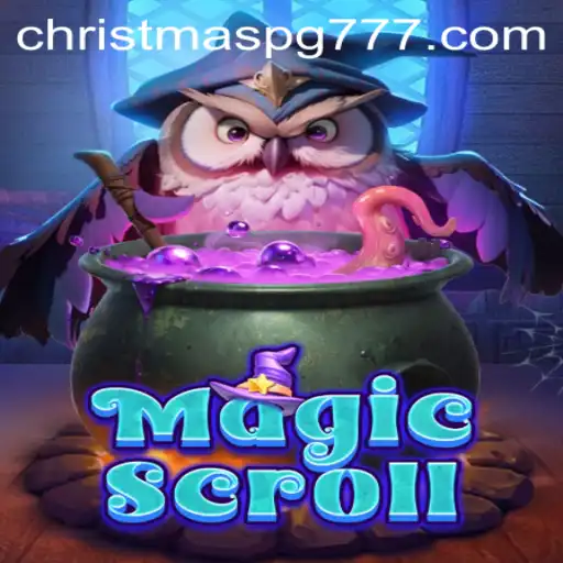 MagicScroll: A Festive Gaming Adventure with a Holiday Twist