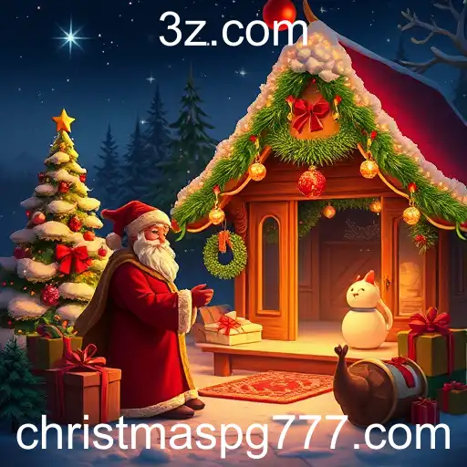 Natal e Jogos: A Tendência Crescente do ChristmasPG.com